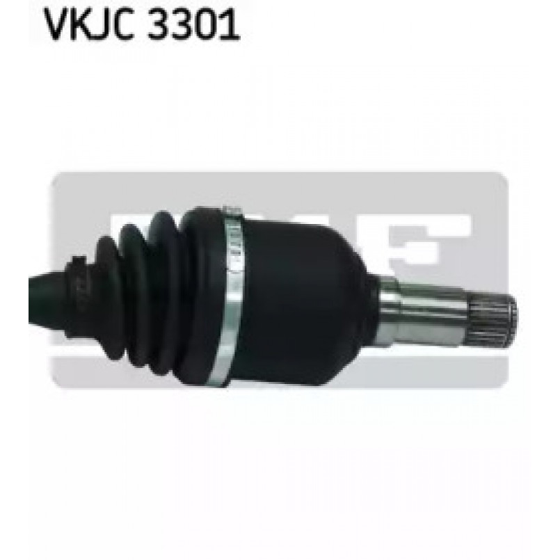 VKJC 3301 SKF - Привідний вал